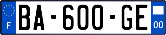 BA-600-GE