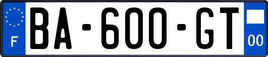 BA-600-GT