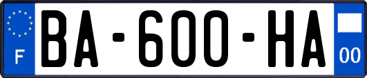 BA-600-HA