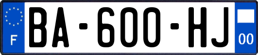 BA-600-HJ