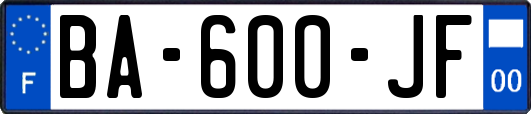 BA-600-JF