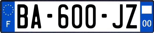 BA-600-JZ