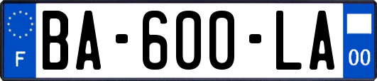 BA-600-LA