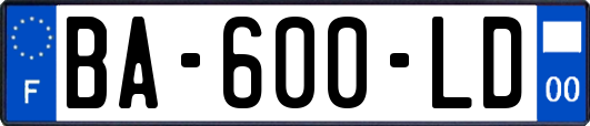 BA-600-LD