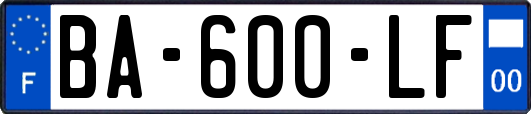 BA-600-LF