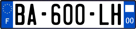 BA-600-LH