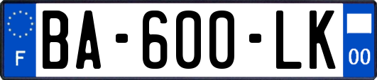 BA-600-LK