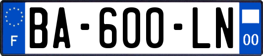 BA-600-LN