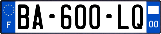 BA-600-LQ