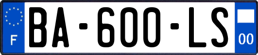 BA-600-LS