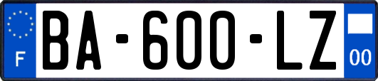 BA-600-LZ