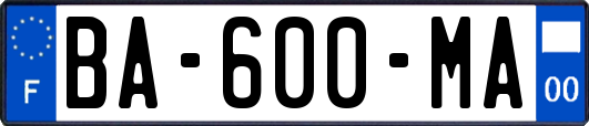 BA-600-MA