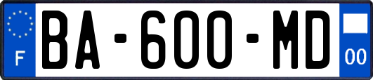 BA-600-MD