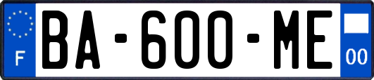 BA-600-ME