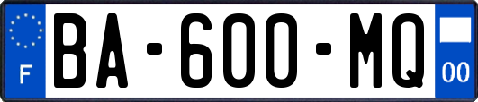 BA-600-MQ