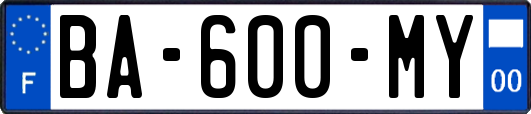 BA-600-MY