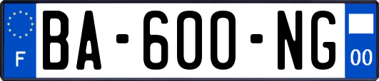 BA-600-NG