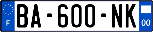 BA-600-NK