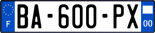 BA-600-PX