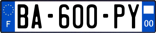 BA-600-PY