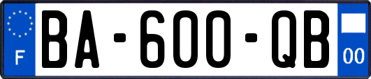 BA-600-QB