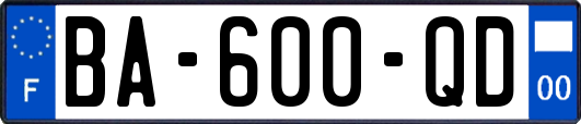 BA-600-QD
