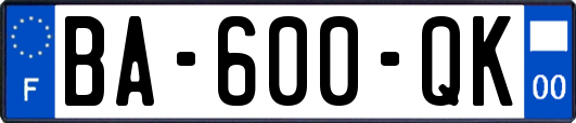 BA-600-QK
