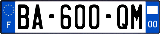 BA-600-QM