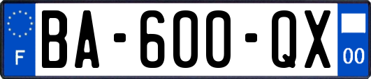 BA-600-QX