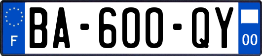 BA-600-QY