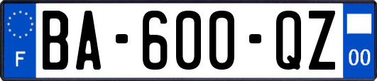 BA-600-QZ