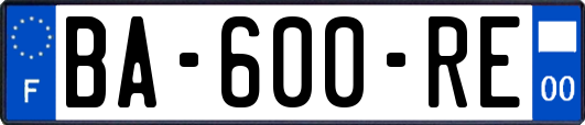 BA-600-RE