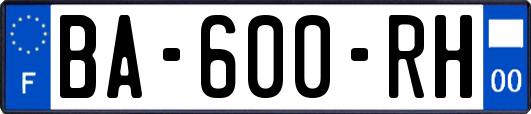BA-600-RH