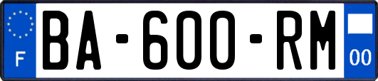 BA-600-RM