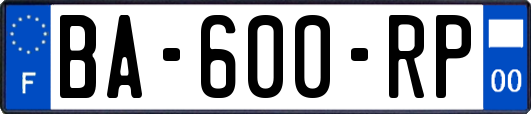 BA-600-RP