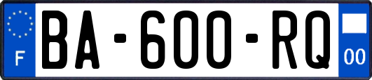 BA-600-RQ