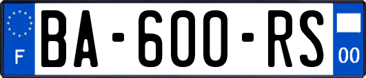 BA-600-RS