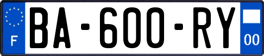 BA-600-RY