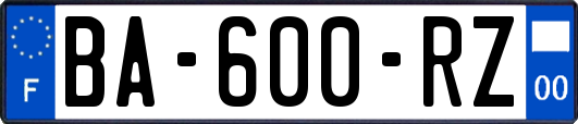 BA-600-RZ