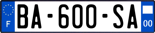 BA-600-SA