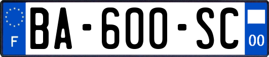 BA-600-SC