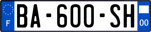 BA-600-SH