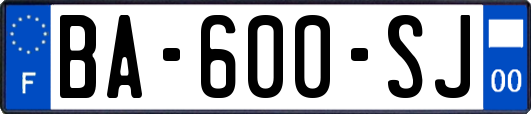 BA-600-SJ
