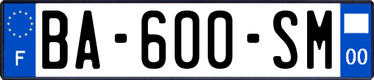 BA-600-SM