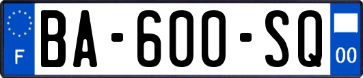 BA-600-SQ