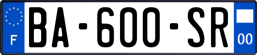 BA-600-SR