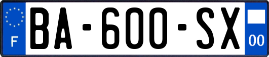 BA-600-SX