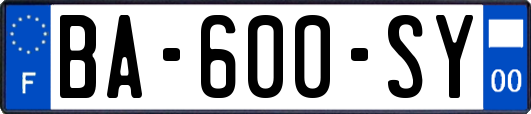 BA-600-SY