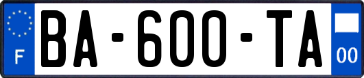 BA-600-TA