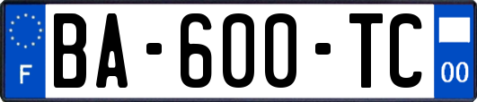 BA-600-TC